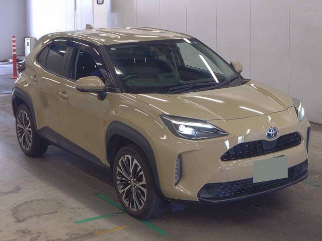 2021 Toyota Yaris Cross Hybrid Hybrid Z