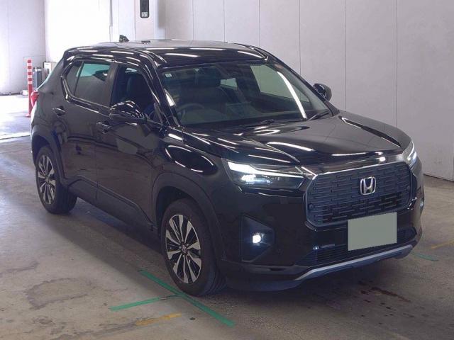 2024 Honda WR-V Z