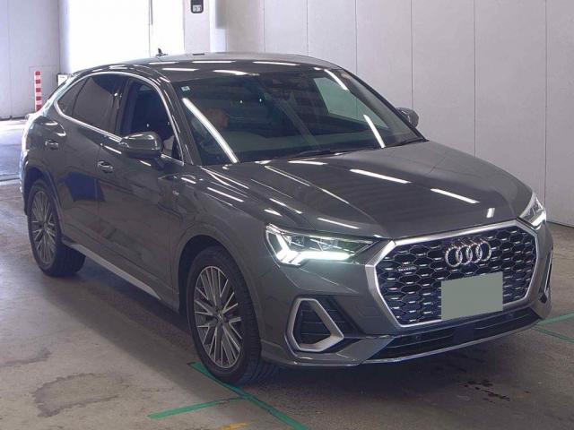 2020 Audi Q3 SPORTBACK 35 TDI quattro S-Line
