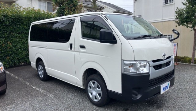 2025 Toyota Hiace Van DX