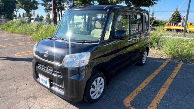 2014 Daihatsu Tanto X SA