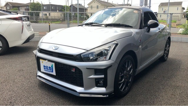 2023 Toyota Copen TOYOTA GR Sports