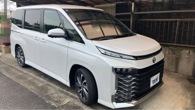 2025 Toyota VOXY Hybrid S-Z
