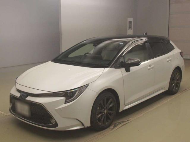 2022 Toyota Corolla Touring HV Hybrid Double V