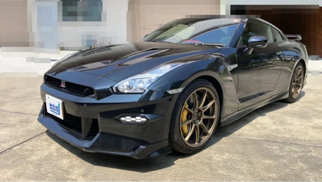 2024 Nissan GT-R Premium Edition T-Spec