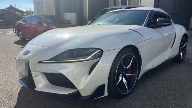 2020 Toyota Supra RZ