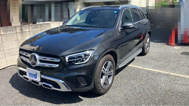2022 MercedesBenz Benz GLC Class GLC220d 4MATIC Sportline Edition