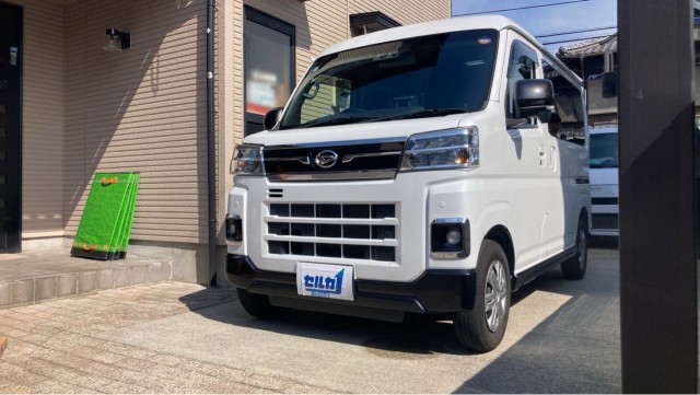 2021 Daihatsu Atrai Van RS
