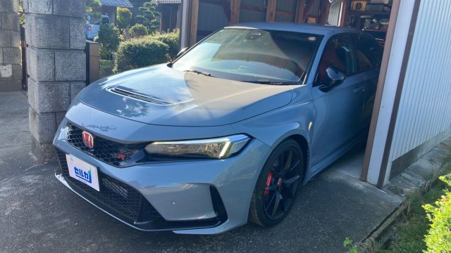 2025 Honda Civic Type R Type R