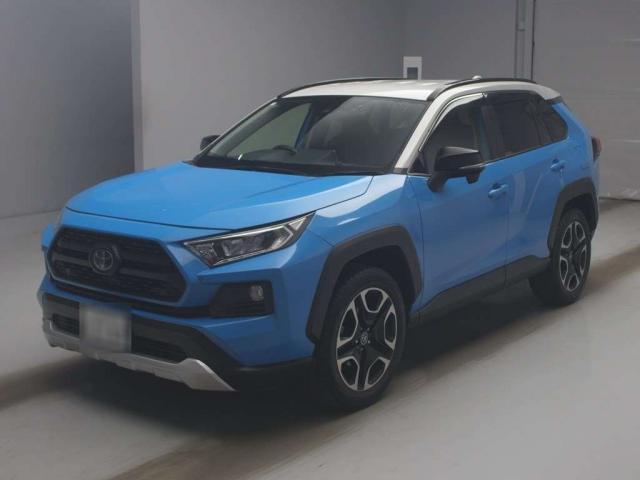 2019 Toyota RAV4 5D Adventure 4WD