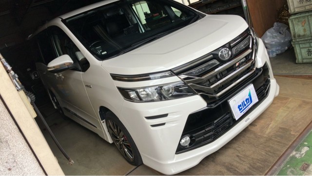 2015 Toyota VOXY Hybrid V