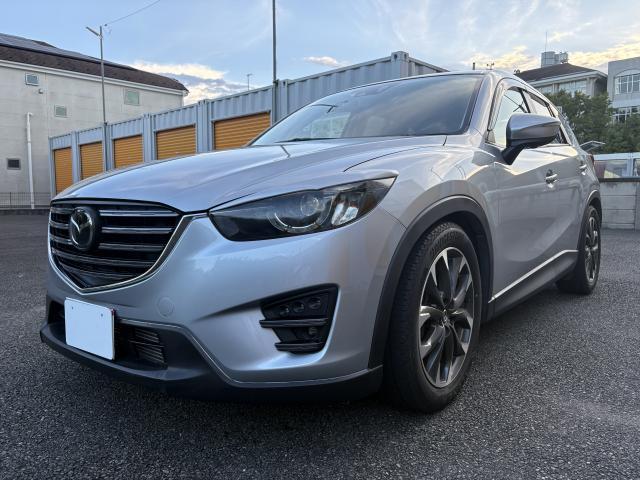 2016 MAZDA CX-5 XD L Package