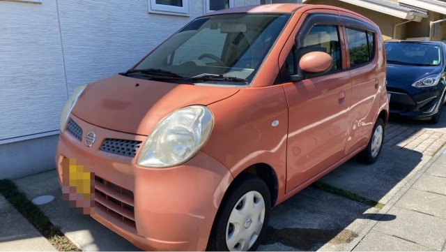 2009 Nissan Moco S