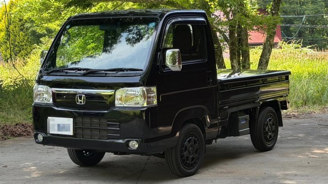 2018 Honda ACTY TRUCK Town