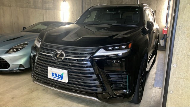 2023 LEXUS LX LX600 Offroad