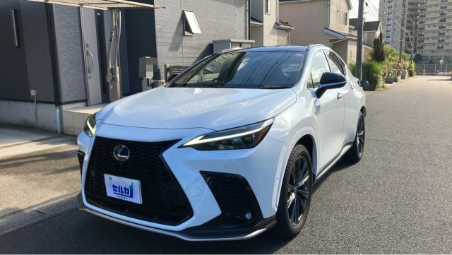 2024 LEXUS NX Hybrid NX350h F Sport
