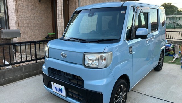 2017 Daihatsu Hijet Caddie D Deluxe SA?
