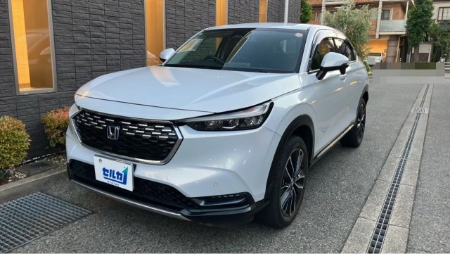 2023 Honda Vezel Hybrid e:HEV Z