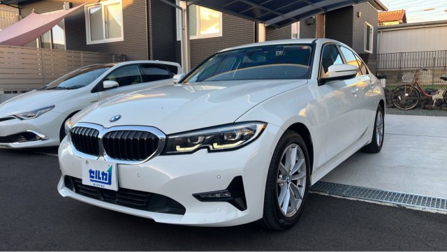 2019 BMW BMW 3series 320d xDrive