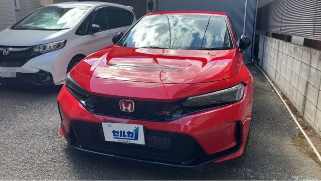 2025 Honda Civic Type R Type R