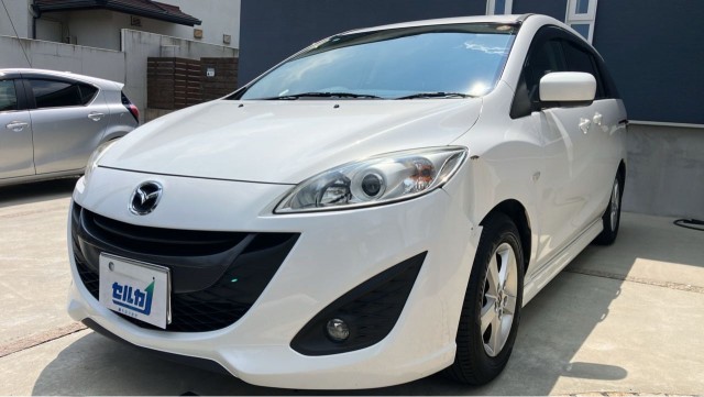2014 MAZDA Premacy 20S-SKYACTIV