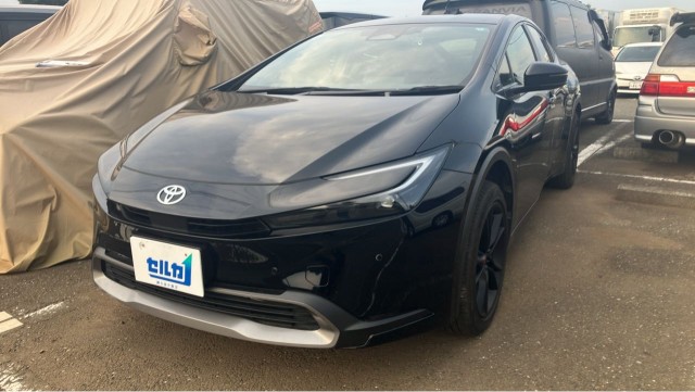 2024 Toyota Prius U — Photo 1