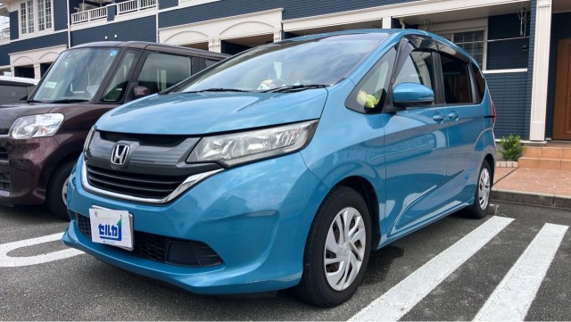 2018 Honda Freed G Honda Sensing