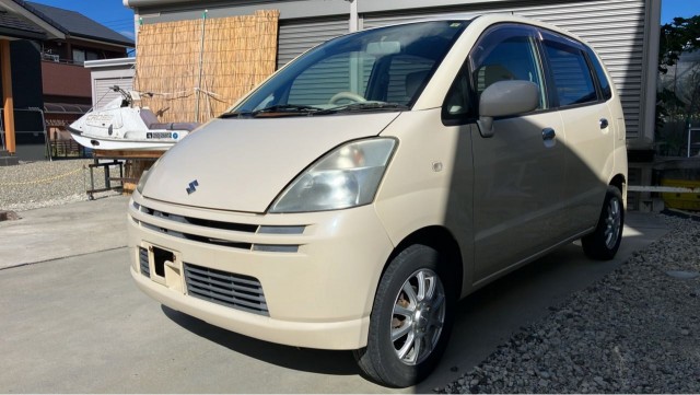 2005 Suzuki MR Wagon M Edition