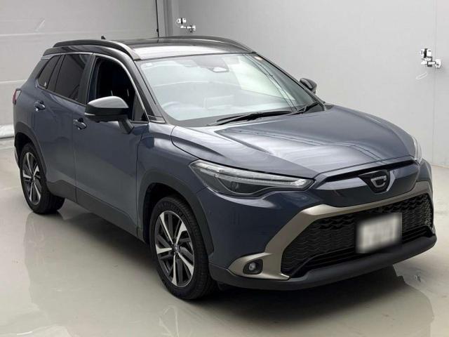 2024 Toyota Corolla Cross Hybrid Hybrid Z