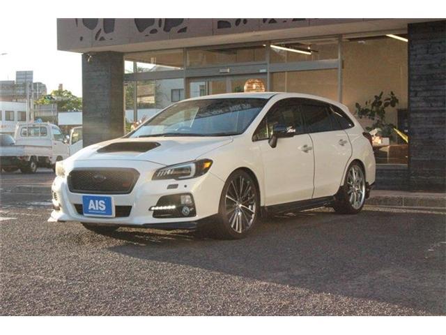 2016 SUBARU Levorg 1.6 GT EyeSight S Style