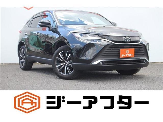 2023 Toyota Harrier 2.0G