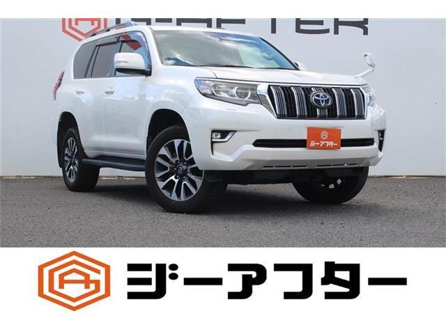 2022 Toyota LAND CRUISER PRADO 2.7 TX L Package 5 Seater