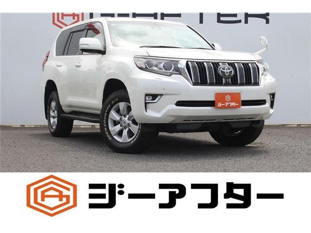 2018 Toyota LandCruiser Prado 5D 2.8 TX 5 Seater — Photo 1