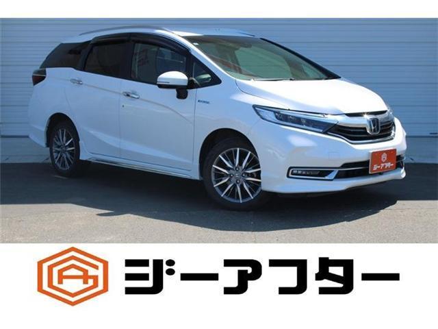 2019 Honda Shuttle Hybrid 1.5Z Honda SENSING 4WD