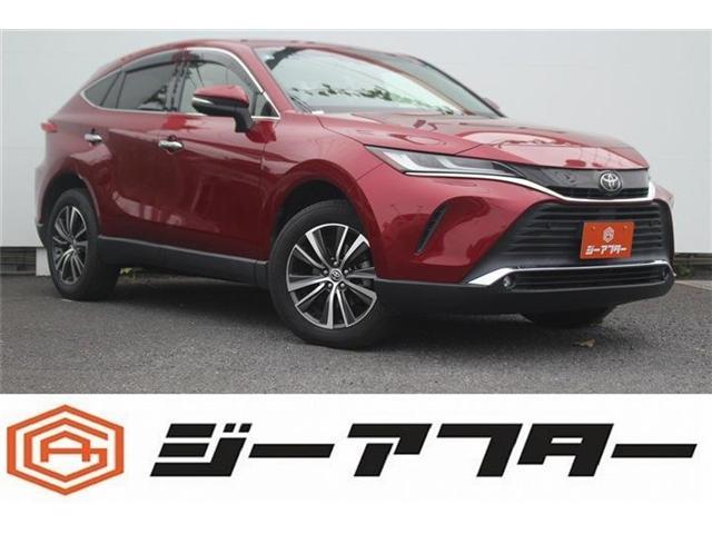 2021 Toyota Harrier 2.0G