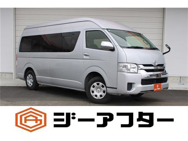 2020 Toyota Hiace Wagon Wagon Grand Cabin 4WD