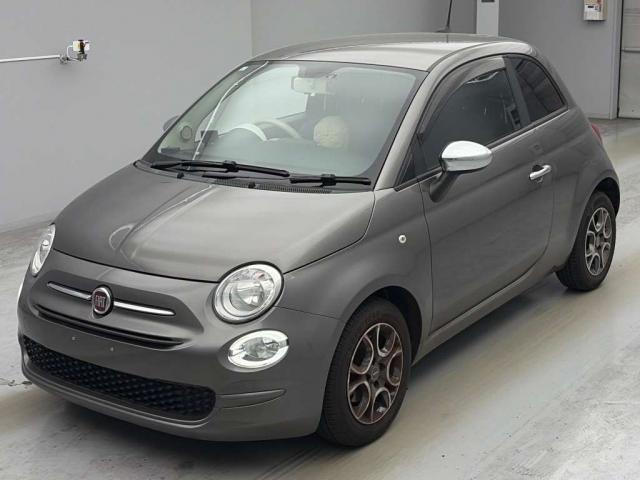 2021 FIAT 500 1.2 Cult