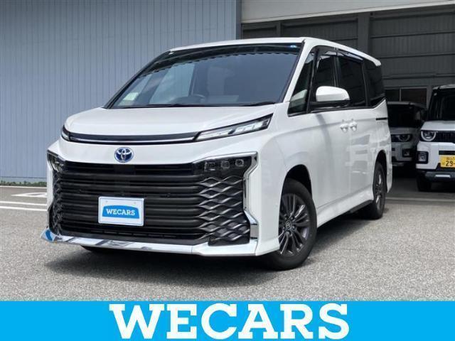 2025 Toyota Voxy Hybrid 4WD Hybrid S-Z