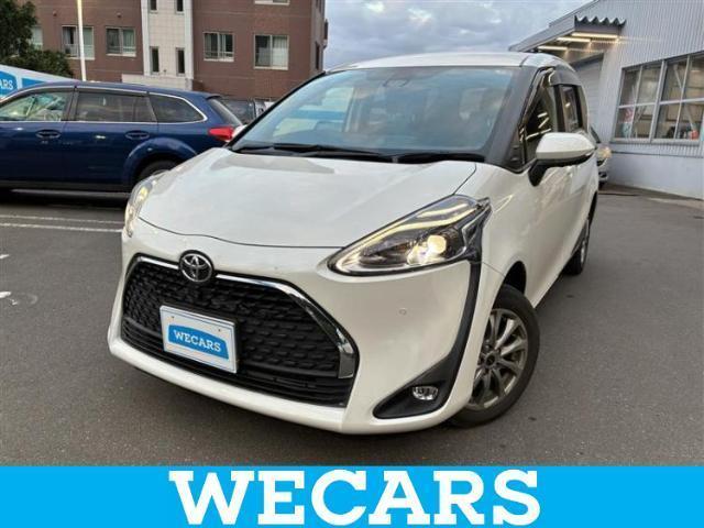 2020 Toyota Sienta 4WD_G Safety Edition