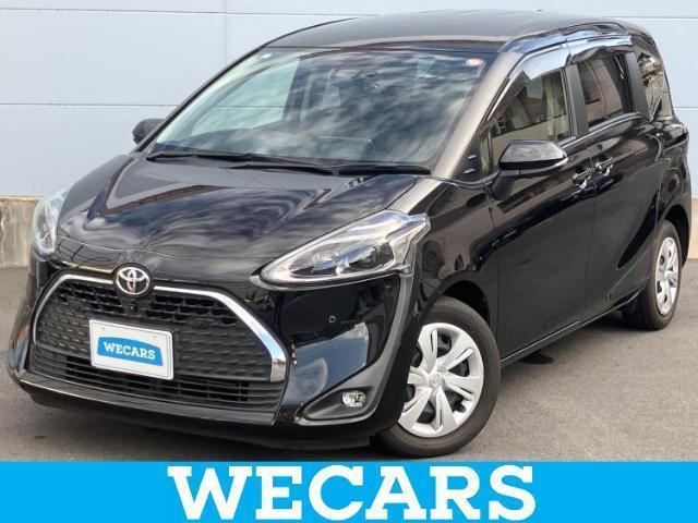 2020 Toyota Sienta G Safety Edition