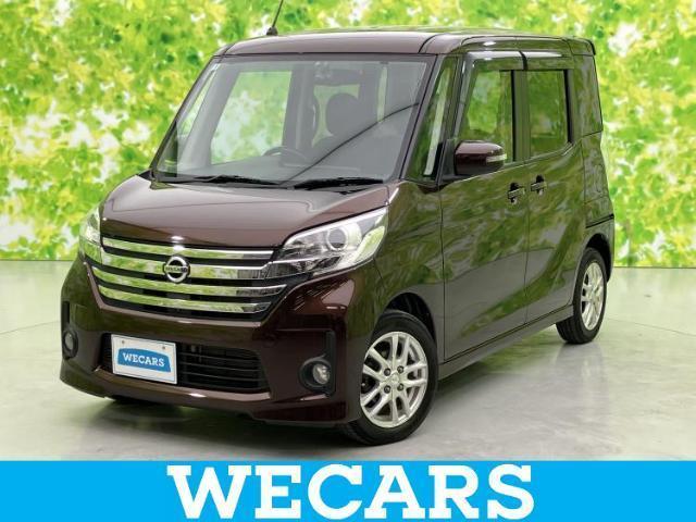 2014 Nissan Dayz RooxHighWayStar 4WD Highway Star X