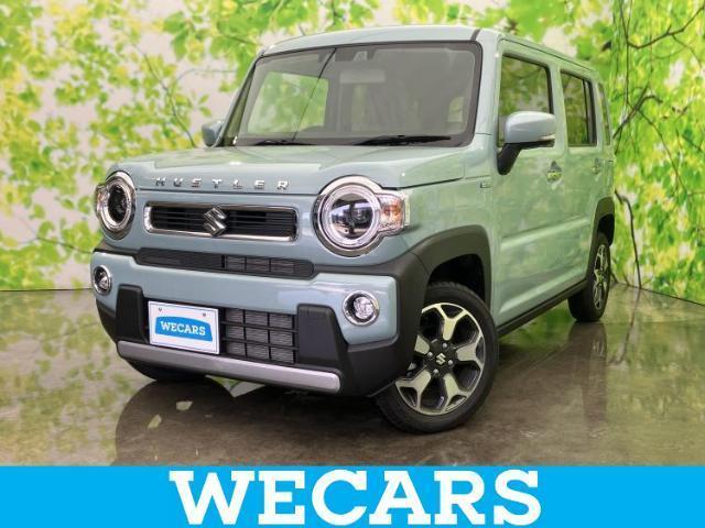 2025 Suzuki Hustler 4WD Hybrid X Turbo