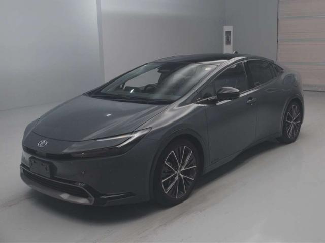 2023 Toyota Prius Z