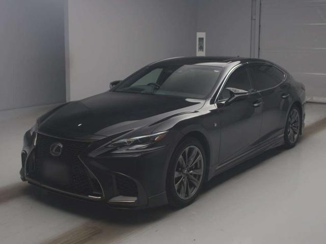 2020 LEXUS LS LS500 F Sport
