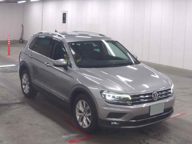 2019 Volkswagen VW Tiguan TDI 4motion Highline