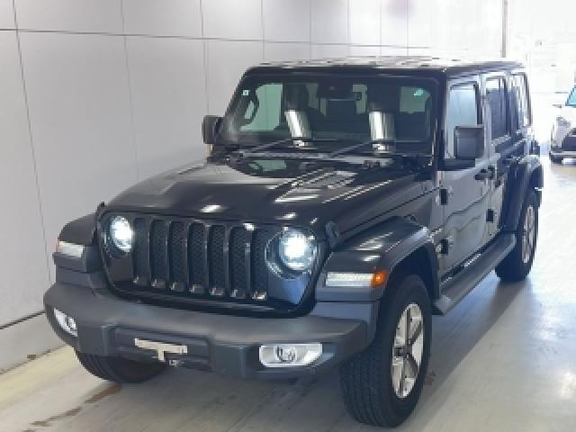 2019 CHRYSLERJEEP JEEP Wrangler UNLTD Sahara 4WD