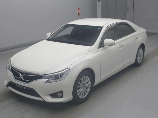 2016 Toyota MarkX 250G — Photo 1
