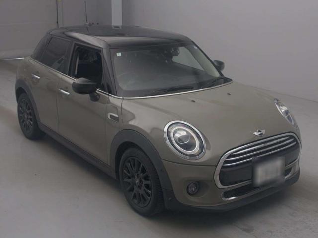 2020 BMW_Mini BMW Mini 5HB Cooper
