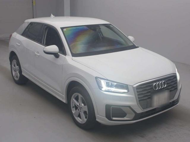 2017 Audi Audi Q2 1.0 TFSI Sport
