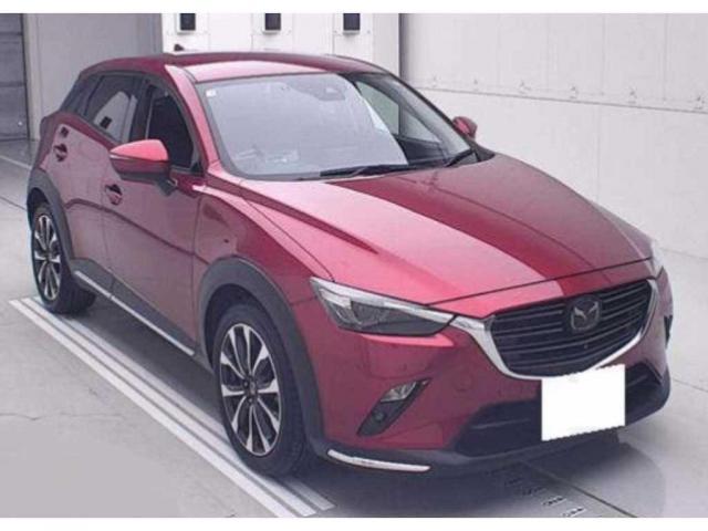 2019 MAZDA CX-3 20S Proactive S Package